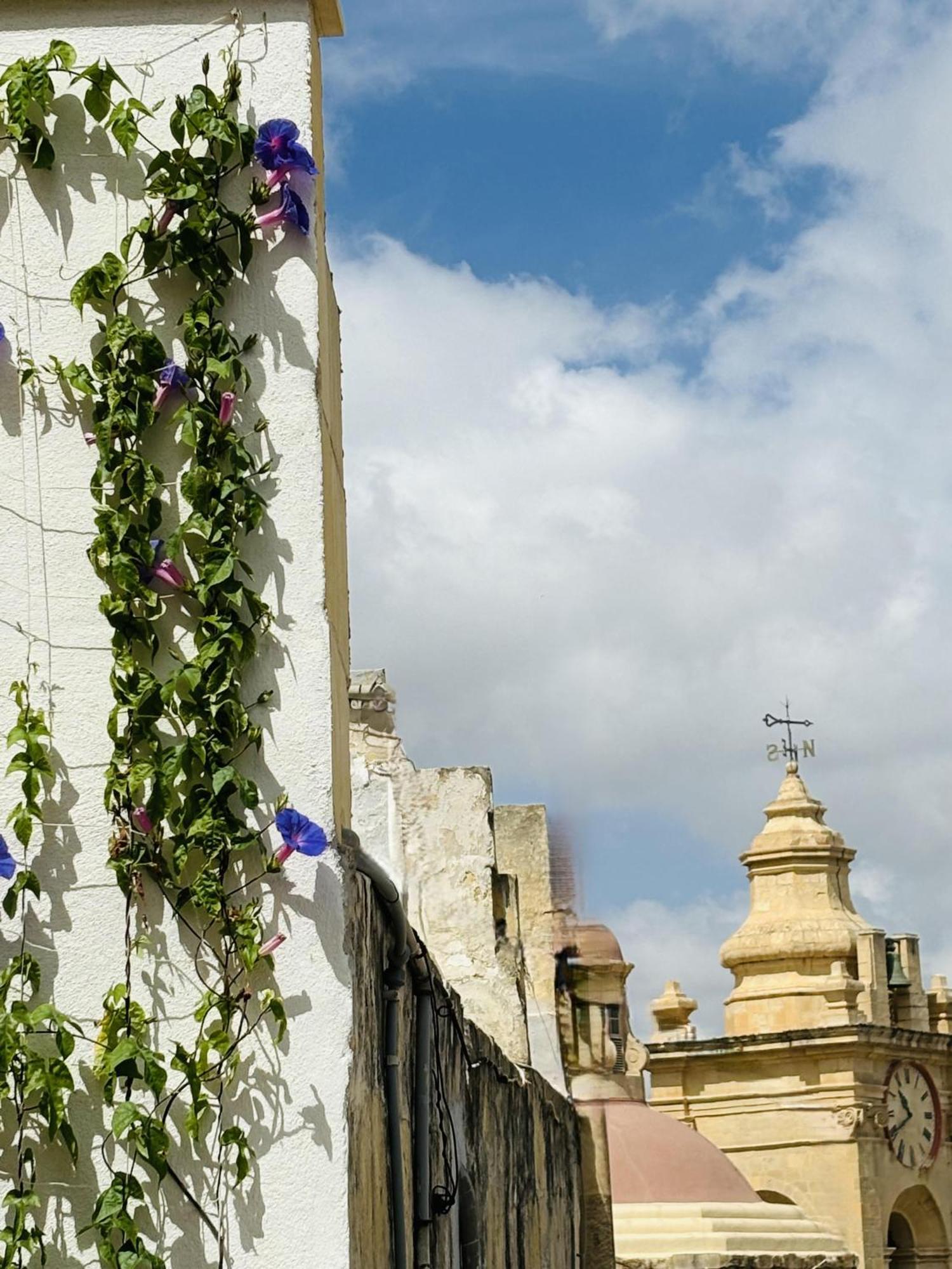 Casa Maria Tereza Bed & Breakfast Cospicua Exterior photo